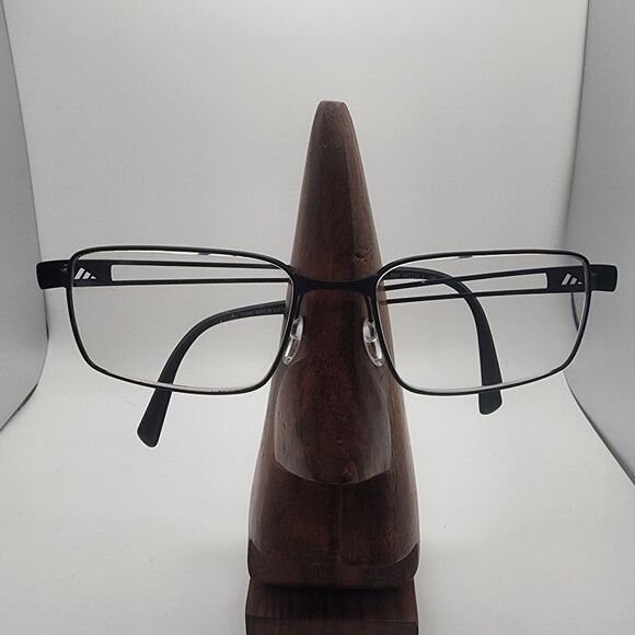 Adidas Black Prescription Glasses Frames - Picture 1 of 8